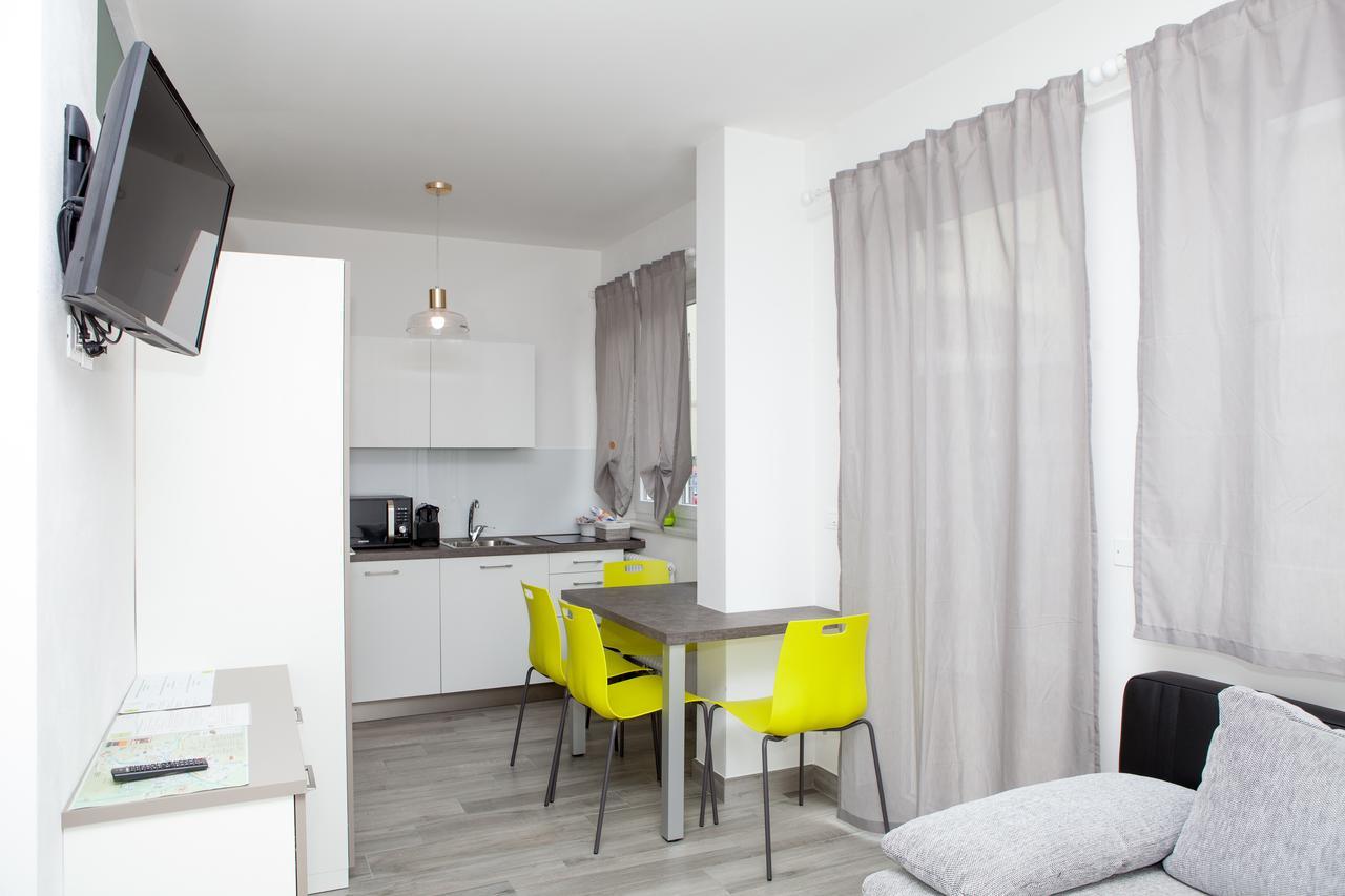 Loft 82 Apartments Bozen Buitenkant foto