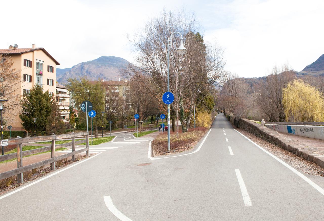 Loft 82 Apartments Bozen Buitenkant foto